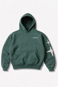 Puffed Forest Hoodie