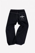 Drift Stitch Denim