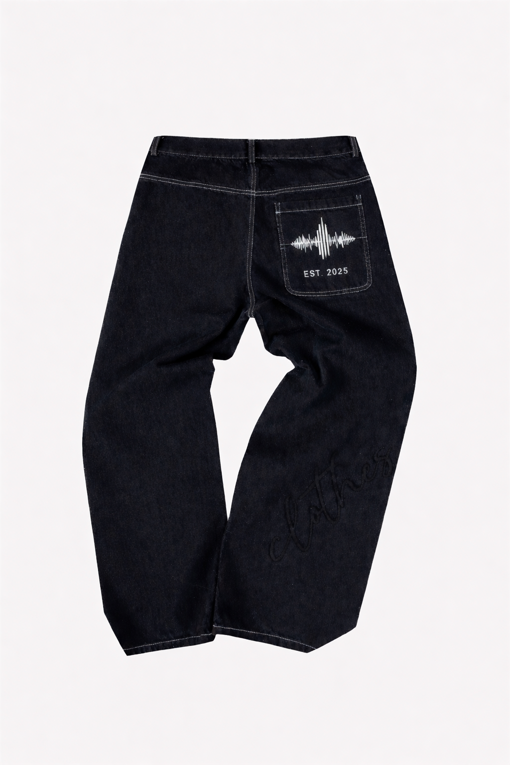 Drift Stitch Denim