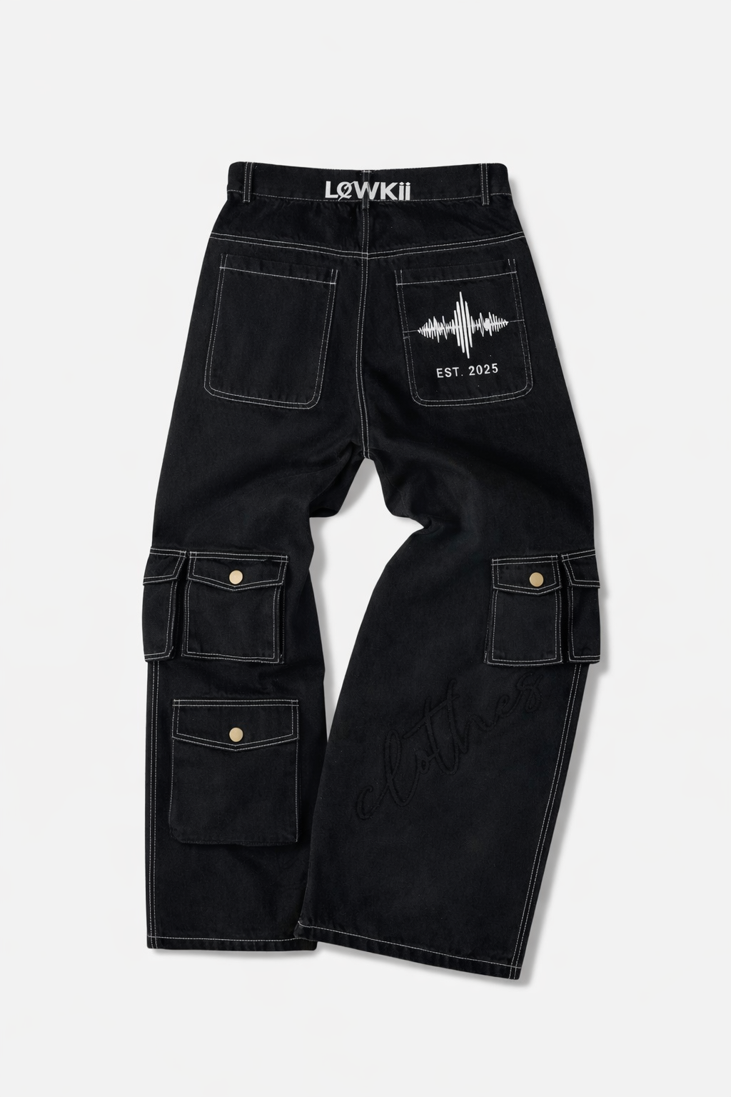 Signal Cargo Denim