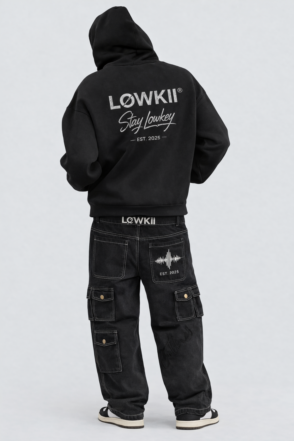 Signal Cargo Denim