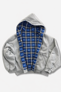 “Inside Out” Zip Hoodie