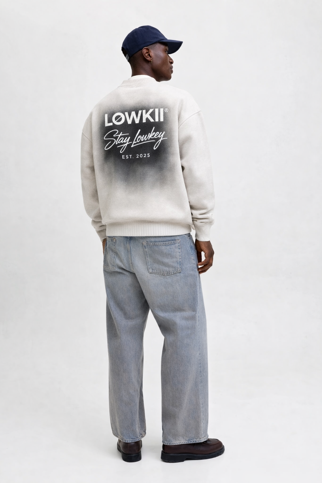 Phantom Knit Sweatshirt