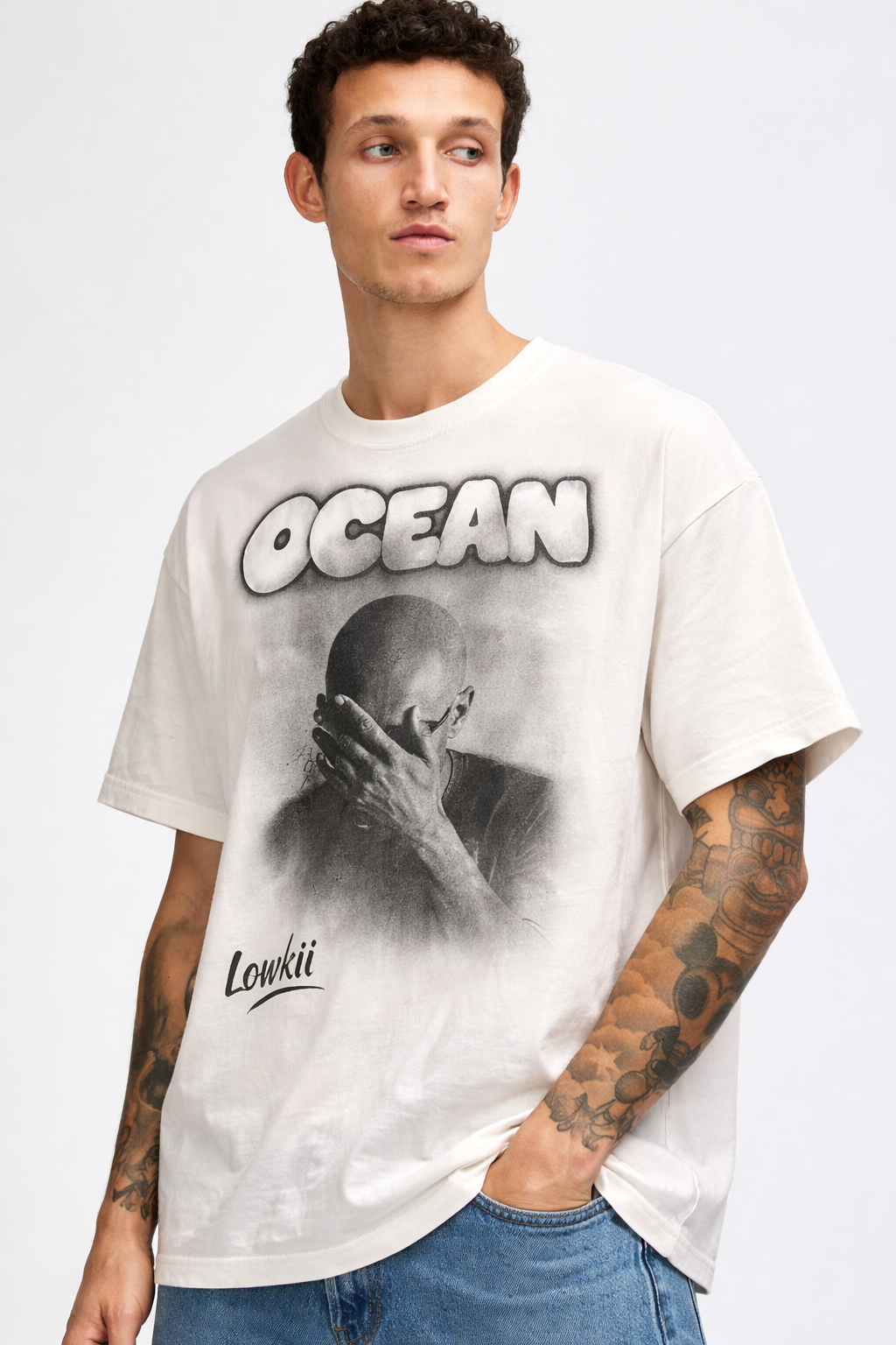 “Ocean State” Tee