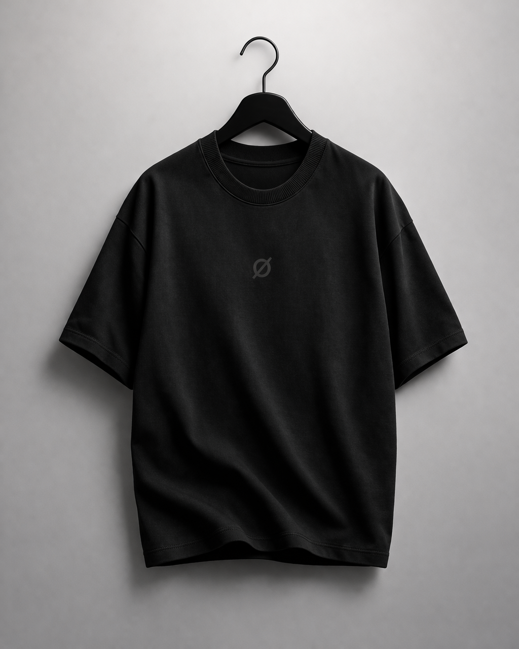 Core Black Classic Tee