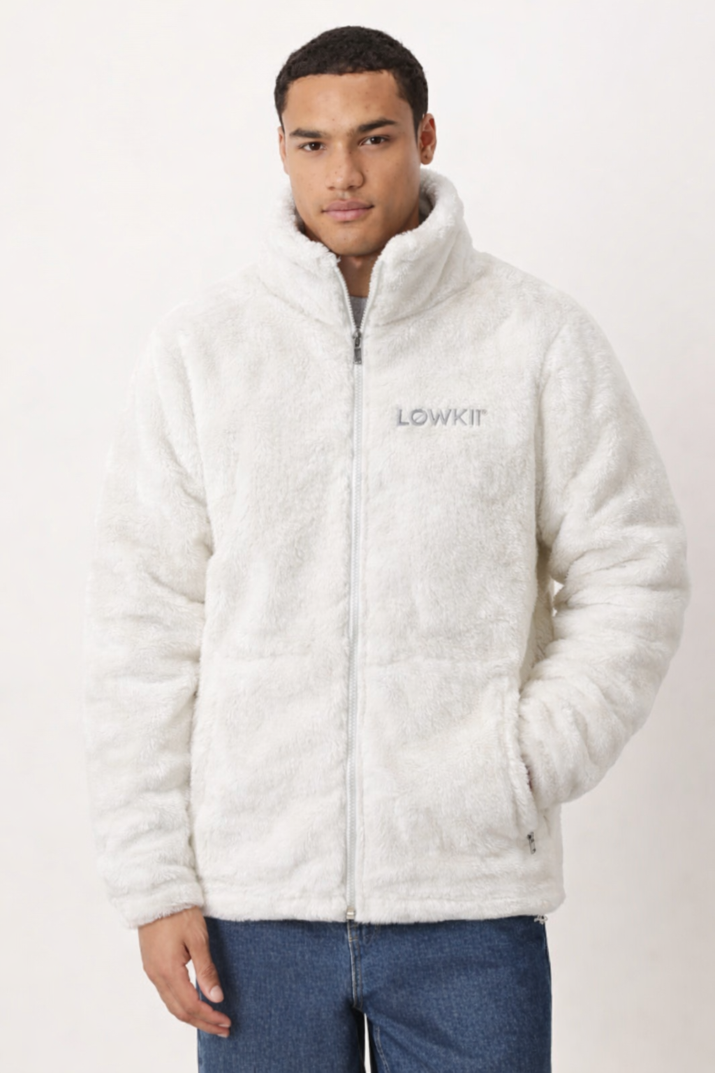 Frost Core Sherpa Jacket