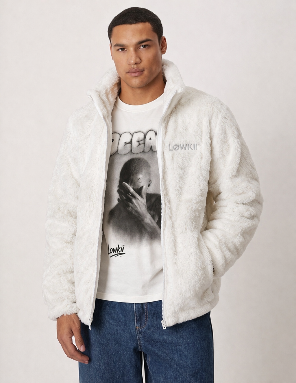 Frost Core Sherpa Jacket